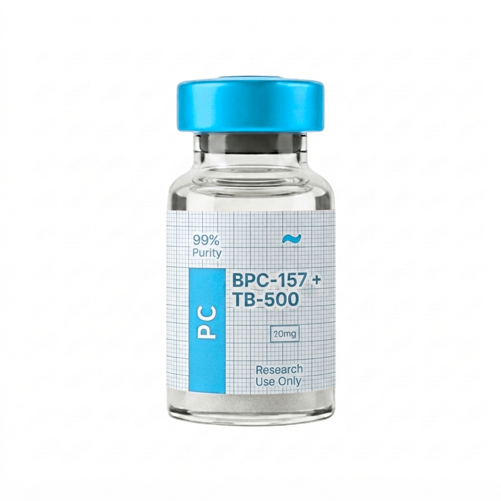 BPC-157 + TB-500