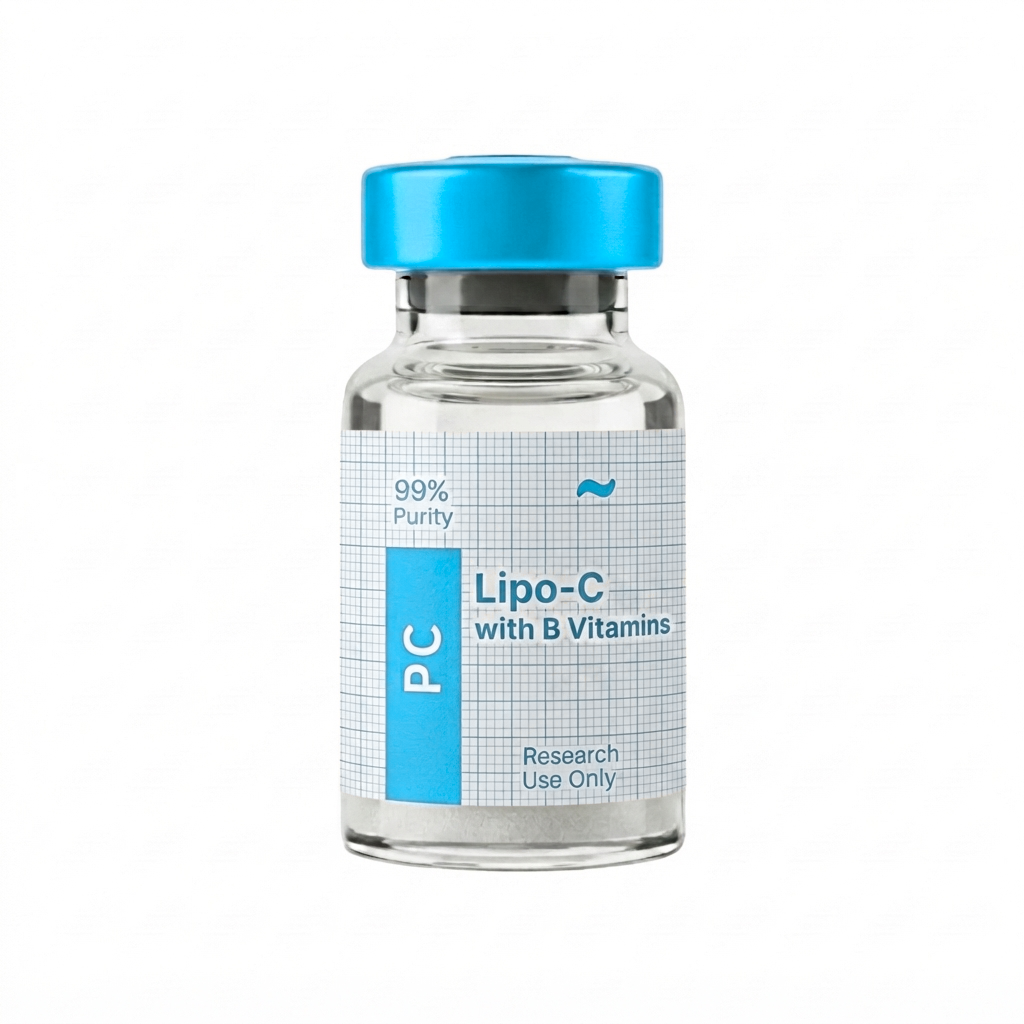 Lipo-C with B Vitamins