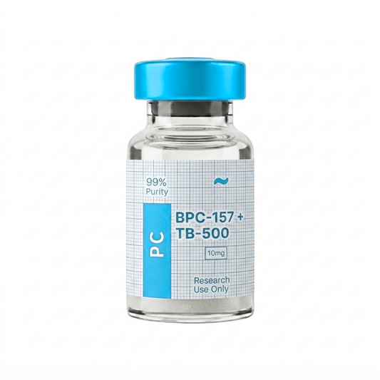 BPC-157 + TB-500