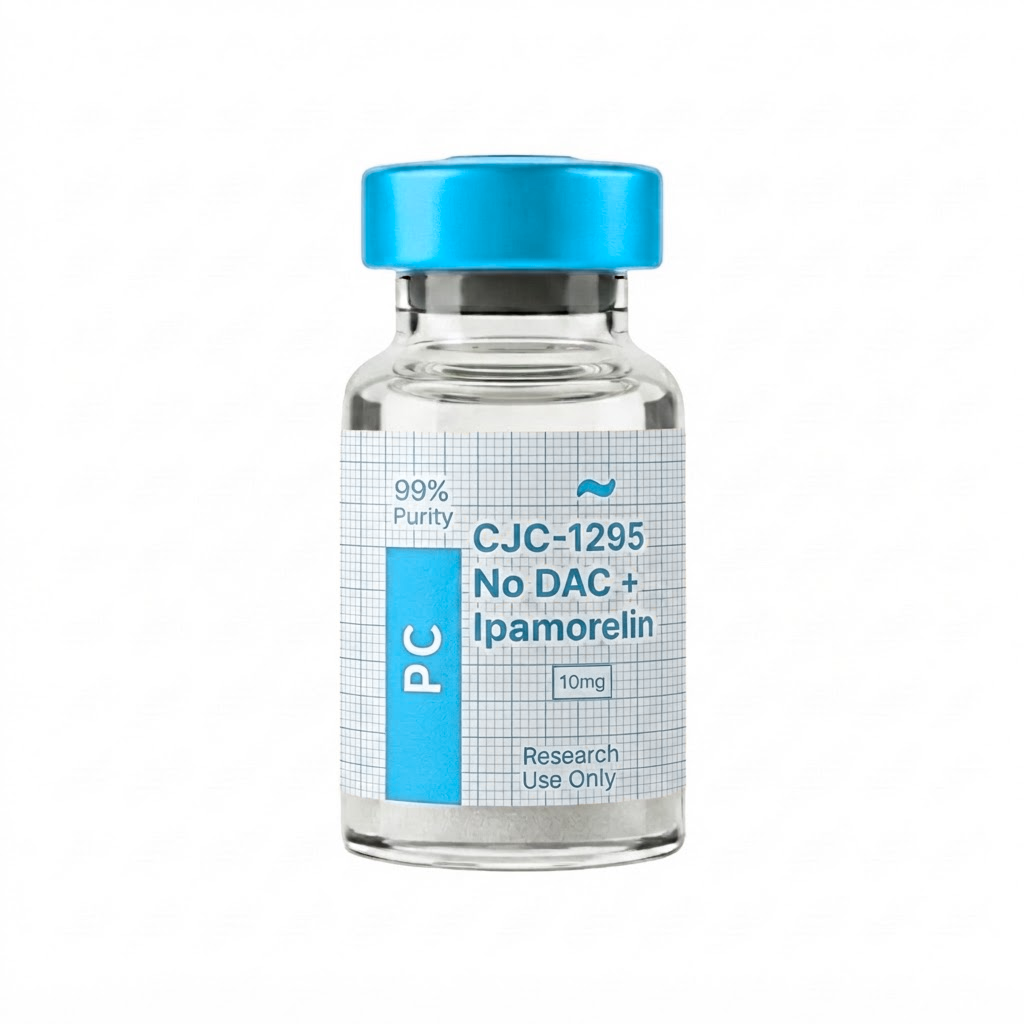 CJC-1295 No DAC & Ipamorelin
