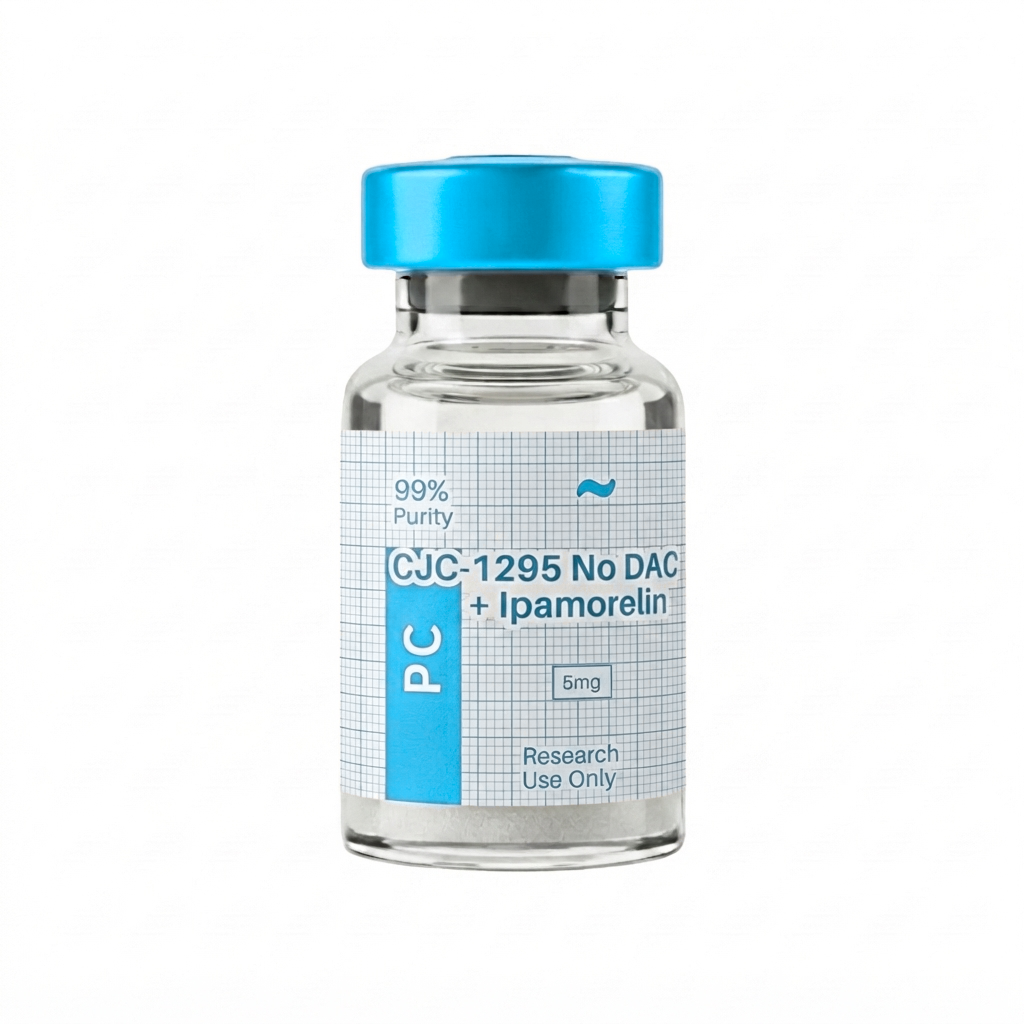 CJC-1295 No DAC & Ipamorelin