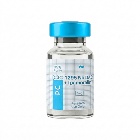 CJC-1295 No DAC & Ipamorelin